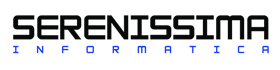 serenissima informatica logo